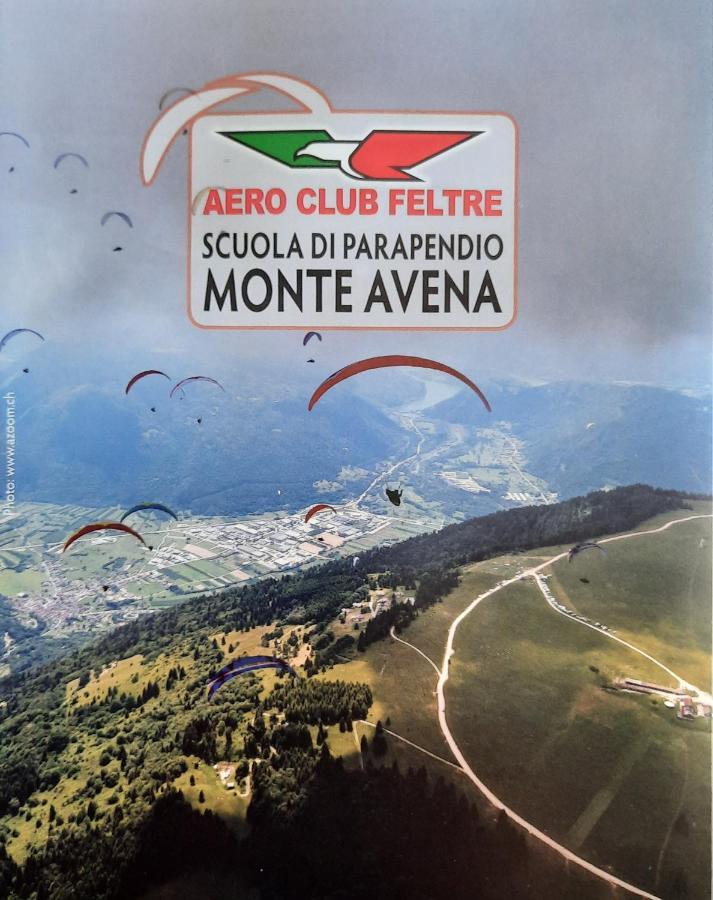 شقة La Stella Delle Dolomiti بيدافينا المظهر الخارجي الصورة