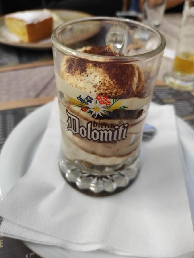 شقة La Stella Delle Dolomiti بيدافينا المظهر الخارجي الصورة