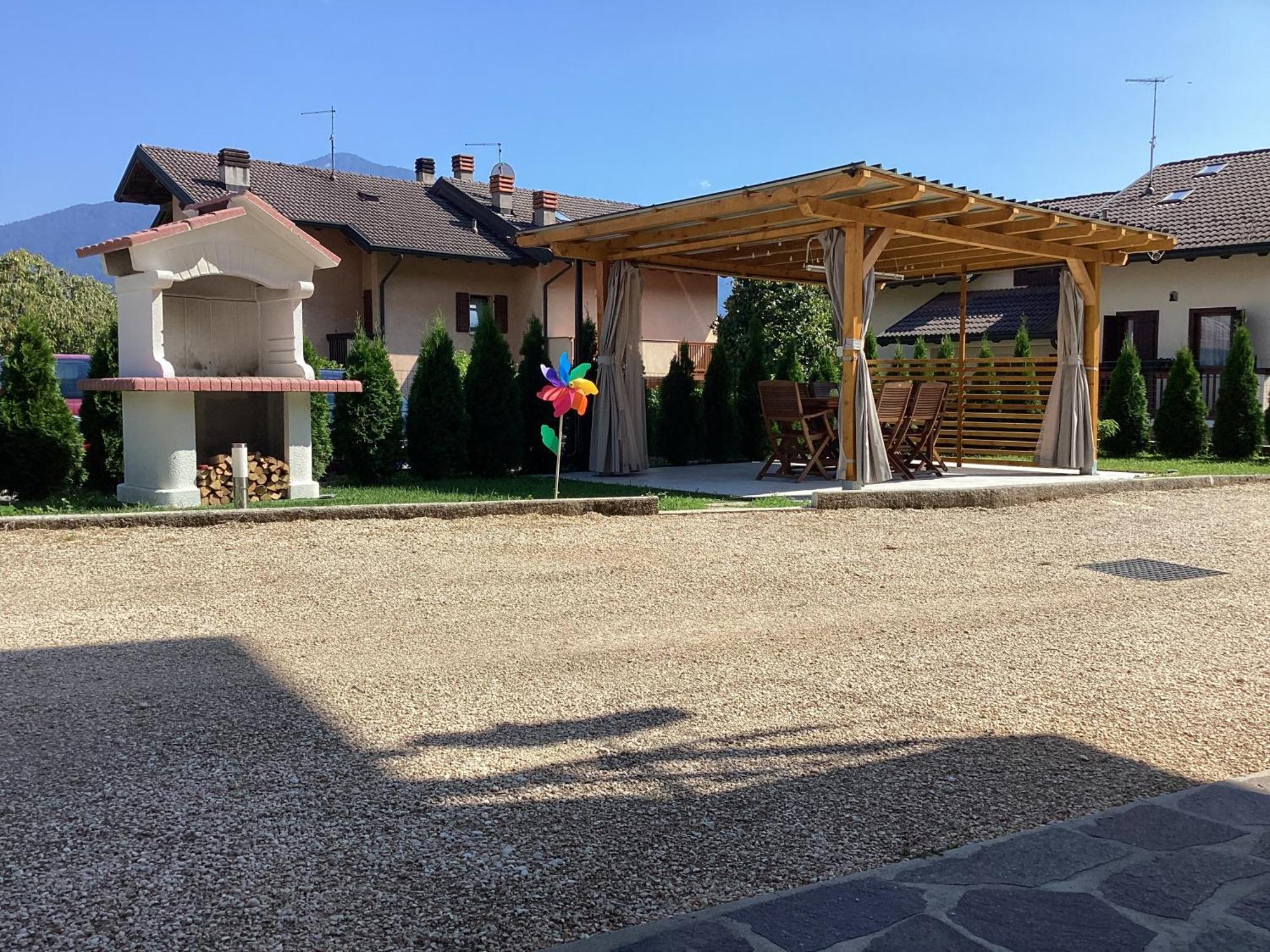 شقة La Stella Delle Dolomiti بيدافينا المظهر الخارجي الصورة